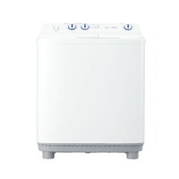 Haier 4.5kg 二槽式洗濯機 JW-W45F(W)